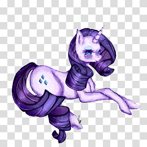 Pony Rarity Drawing , Rarity transparent background PNG clipart thumbnail