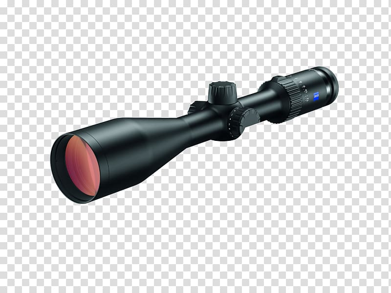 Telescopic sight Carl Zeiss AG Carl Zeiss Sports Optics GmbH Reticle, optics transparent background PNG clipart
