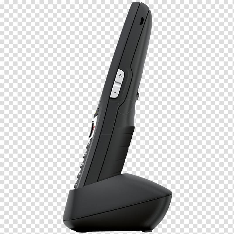 Digital Enhanced Cordless Telecommunications Gigaset Communications Cordless telephone Home & Business Phones, others transparent background PNG clipart