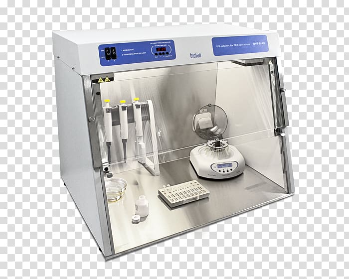 DNA Contamination Laboratory RNA Biosafety cabinet, light irradiation transparent background PNG clipart