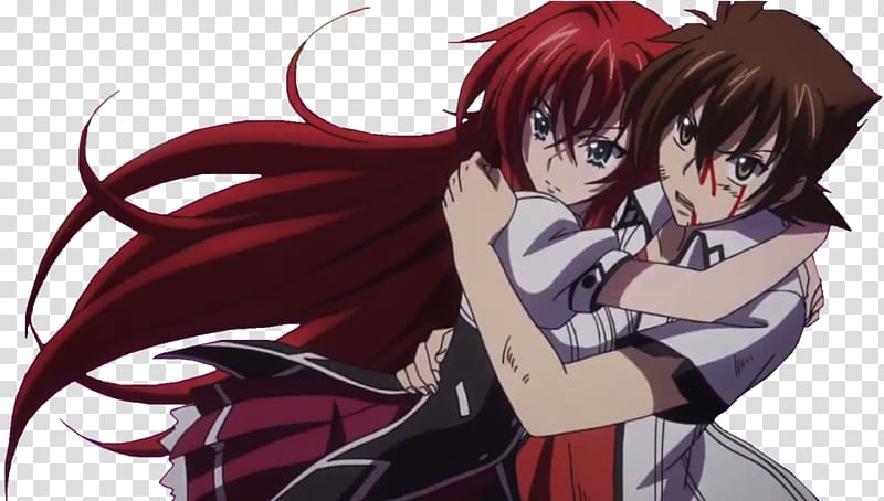 Pin on Highschool dxd