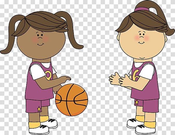 Womens basketball Girl Woman , Girls Basketball transparent background PNG clipart