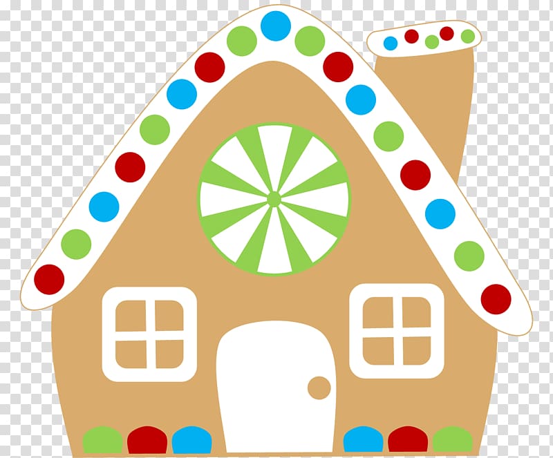 Ludo Masters & Kings, ginger bread house transparent background PNG clipart