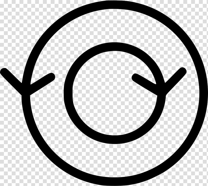 Computer Icons , DOUBLE Circle transparent background PNG clipart