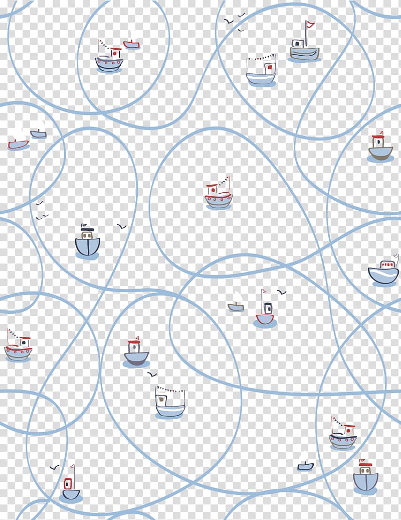 Curve , Curve and passenger ships shading background material transparent background PNG clipart