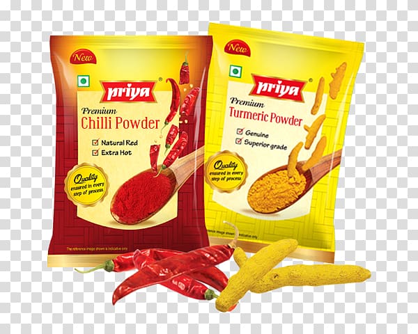 Indian cuisine Chili powder Flavor Chili pepper Spice, indian spices transparent background PNG clipart