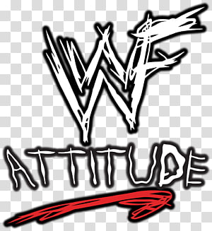 wwf attitude logo png