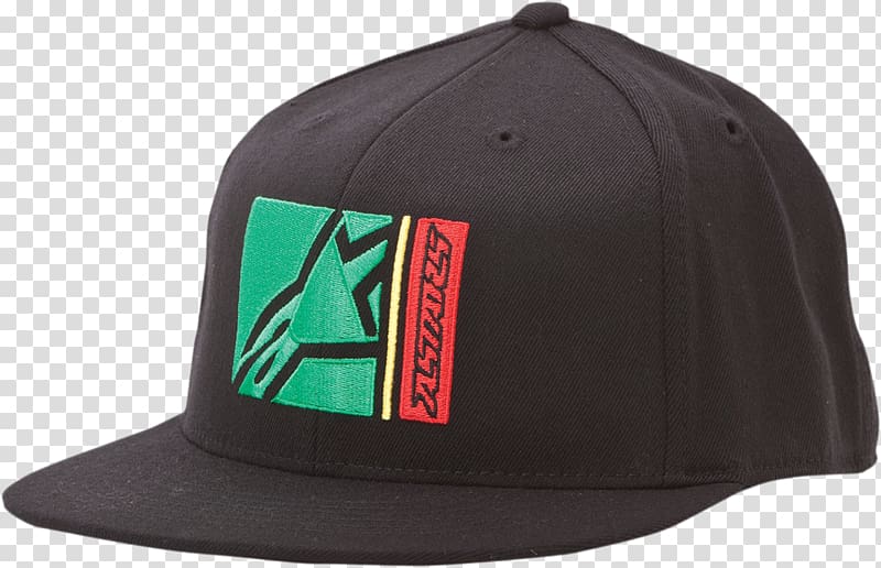 Baseball cap Hat Alpinestars, baseball cap transparent background PNG clipart