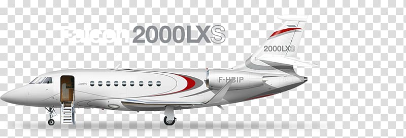 Airbus Dassault Falcon 2000 Dassault Falcon 900 Dassault Falcon 7X, aircraft transparent background PNG clipart