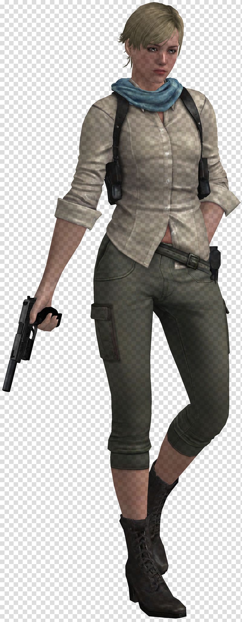 Resident Evil 6 Sherry Birkin William Birkin Ada Wong Chris Redfield, resident evil transparent background PNG clipart