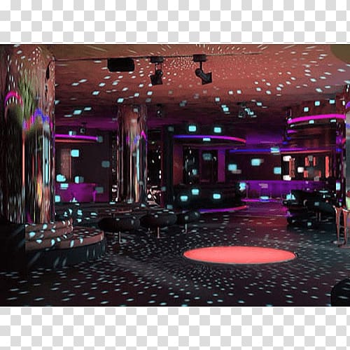 Pacha Moscow Nightclub Association Interior Design Services