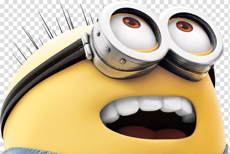 Dave the Minion Felonious Gru Universal Dr. Nefario Minions, minions transparent background PNG clipart