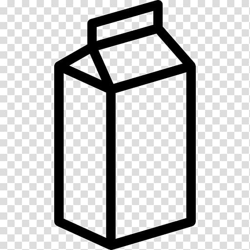 Coconut milk Carton Computer Icons, milk transparent background PNG clipart