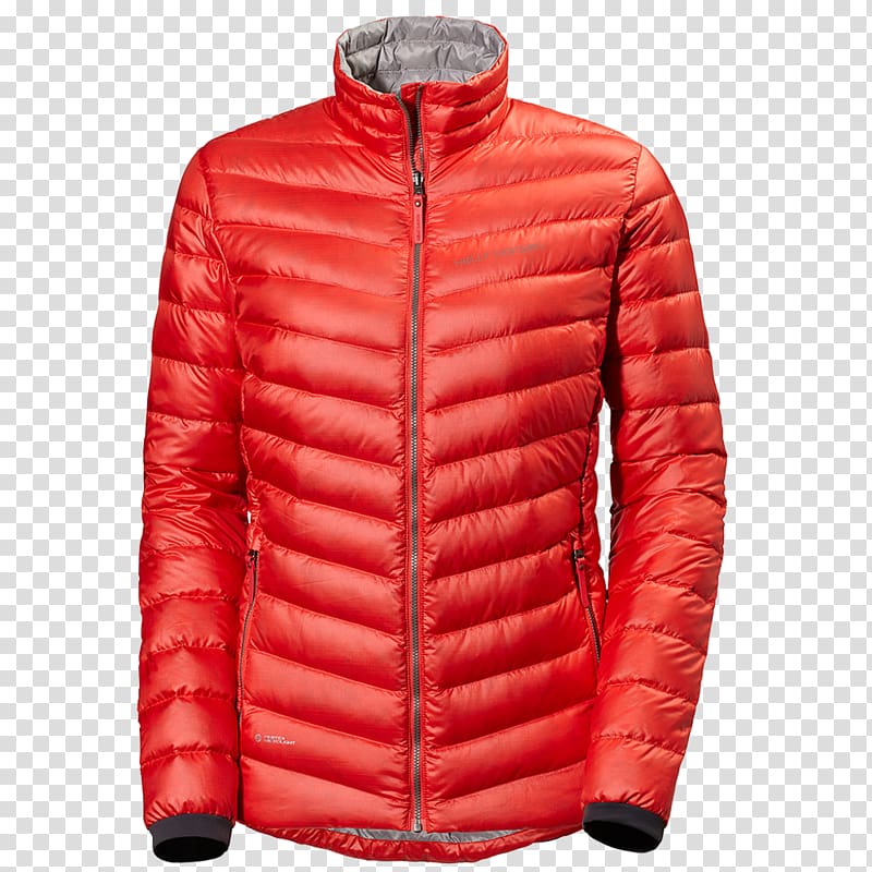 Jacket Woman Helly Hansen Piumino Clothing, jacket transparent background PNG clipart