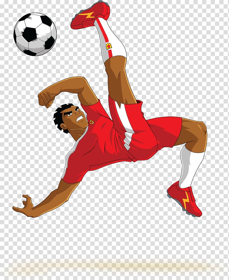 Supa Strikas Drawing Sketch KFC, Football drawing transparent background PNG clipart