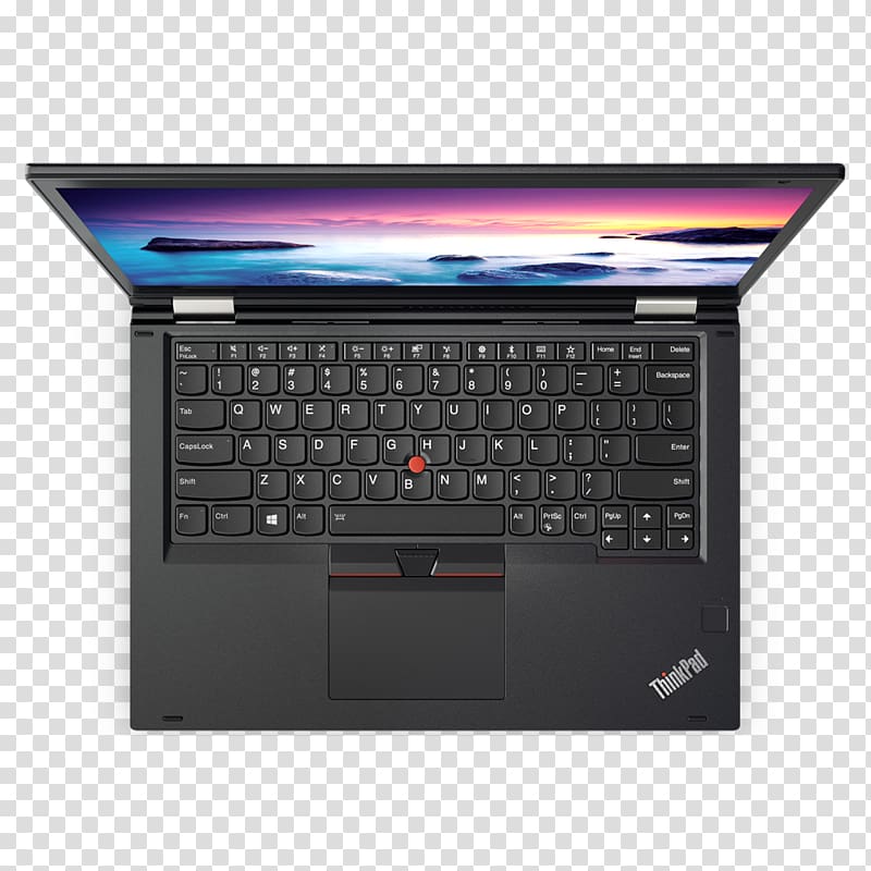 Netbook Laptop Lenovo ThinkPad Yoga 370 20J ThinkPad X1 Carbon, world yoga transparent background PNG clipart