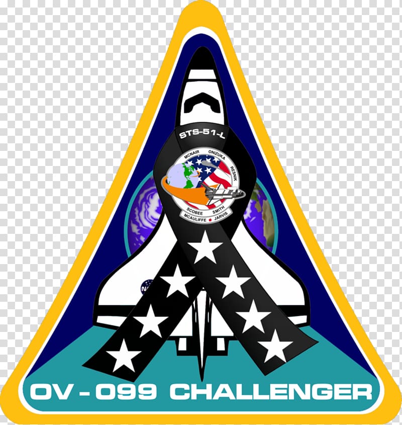 Space Shuttle program STS-51-L Space Shuttle Challenger disaster, nasa transparent background PNG clipart
