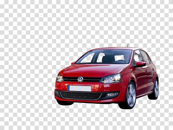 Volkswagen Polo GTI Volkswagen GTI City car, advertisment way for car transparent background PNG clipart