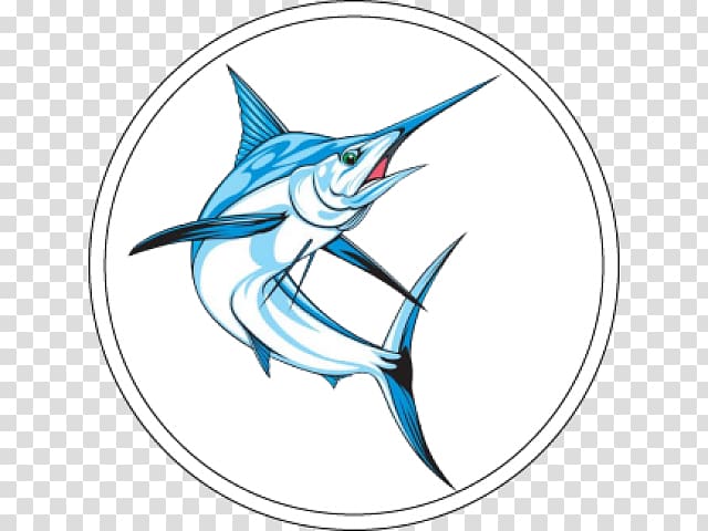 Atlantic blue marlin Marlin fishing White marlin , fish transparent background PNG clipart