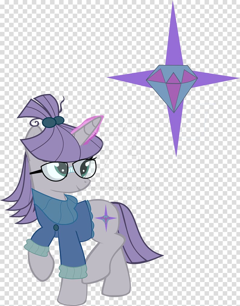 Pony Maud Pie Fan art, Gift Of Maud Pie transparent background PNG clipart