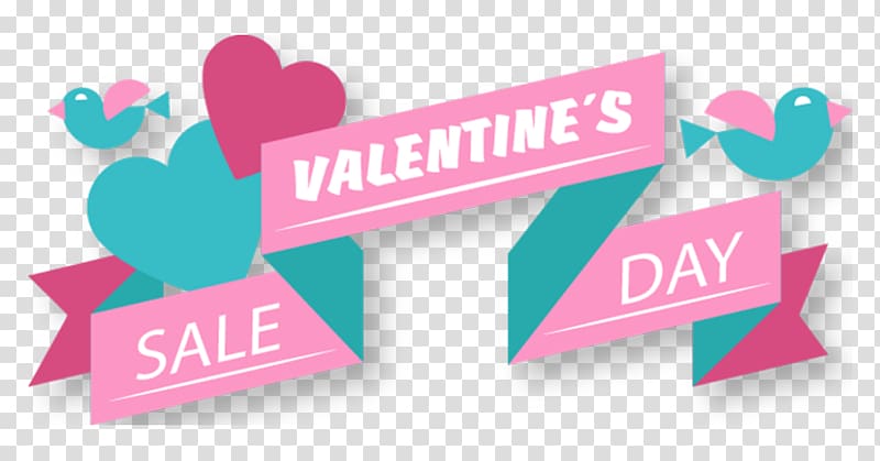 Valentines Day, Women\'s Day decorative elements transparent background PNG clipart