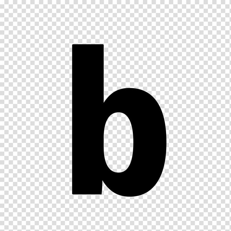 Logo Brand Pattern, Letter B transparent background PNG clipart
