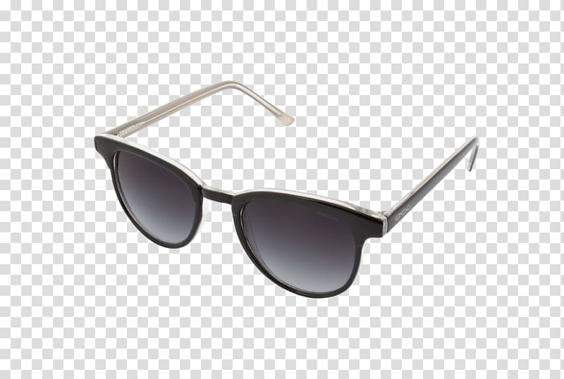 Sunglasses KOMONO White Randolph Engineering Green, Sunglasses transparent background PNG clipart