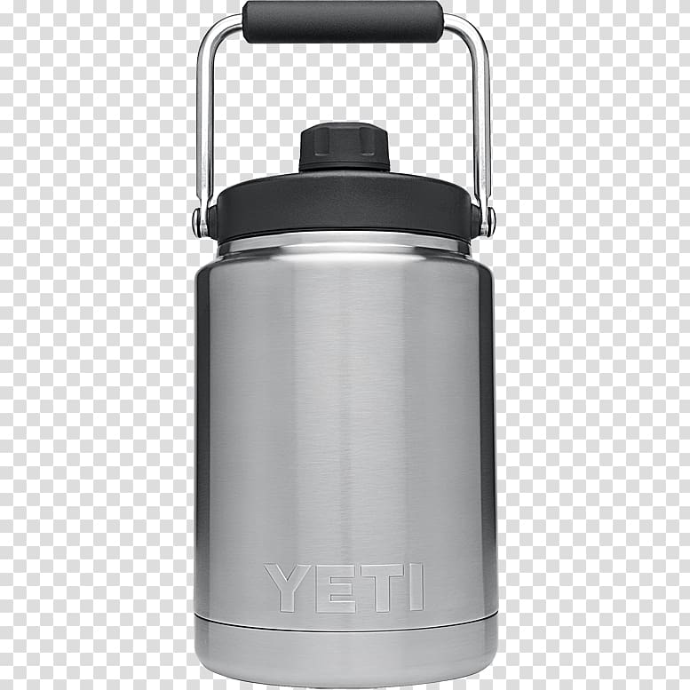 Yeti Jug Gallon Cooler Thermoses, men\'s shoes transparent background PNG clipart