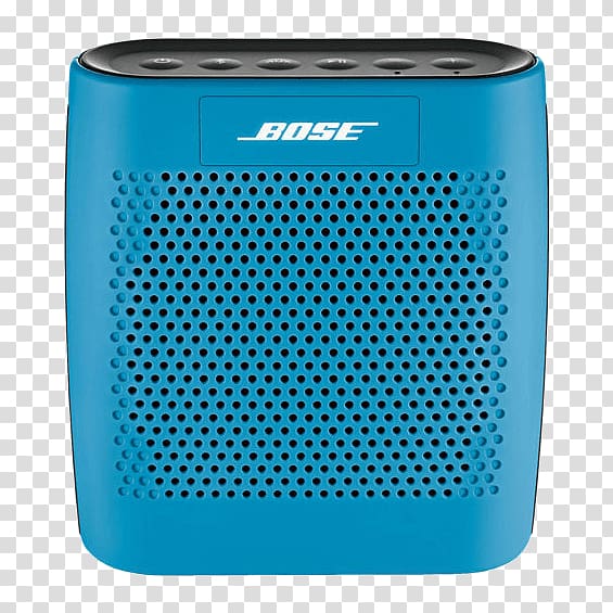 Bose SoundLink Color II Wireless speaker Bose Corporation Loudspeaker Bluetooth, bluetooth transparent background PNG clipart
