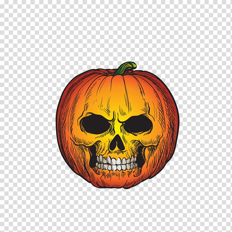 Pumpkin Halloween , Halloween pumpkin transparent background PNG clipart