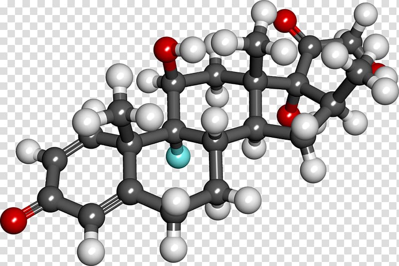 Betamethasone Chemistry Chemical substance Pharmaceutical drug Molecule, enhance transparent background PNG clipart