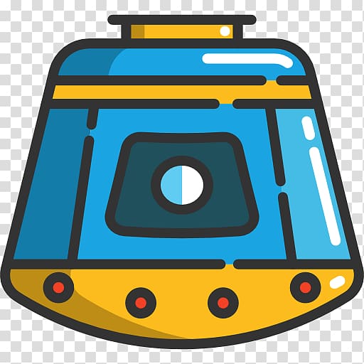 Transport Computer Icons Encapsulated PostScript , space capsule transparent background PNG clipart