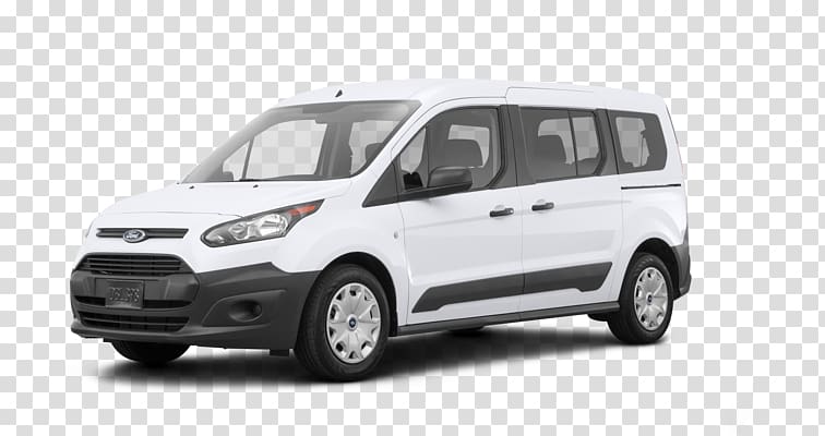 2018 Ford Transit Connect Wagon Van Car 2017 Ford Transit Connect Wagon, ford transparent background PNG clipart