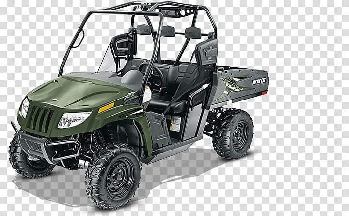 Tire Side by Side Arctic Cat Car All-terrain vehicle, Allterrain Vehicle transparent background PNG clipart