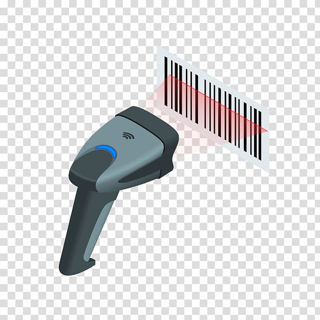 barcode scanner clipart