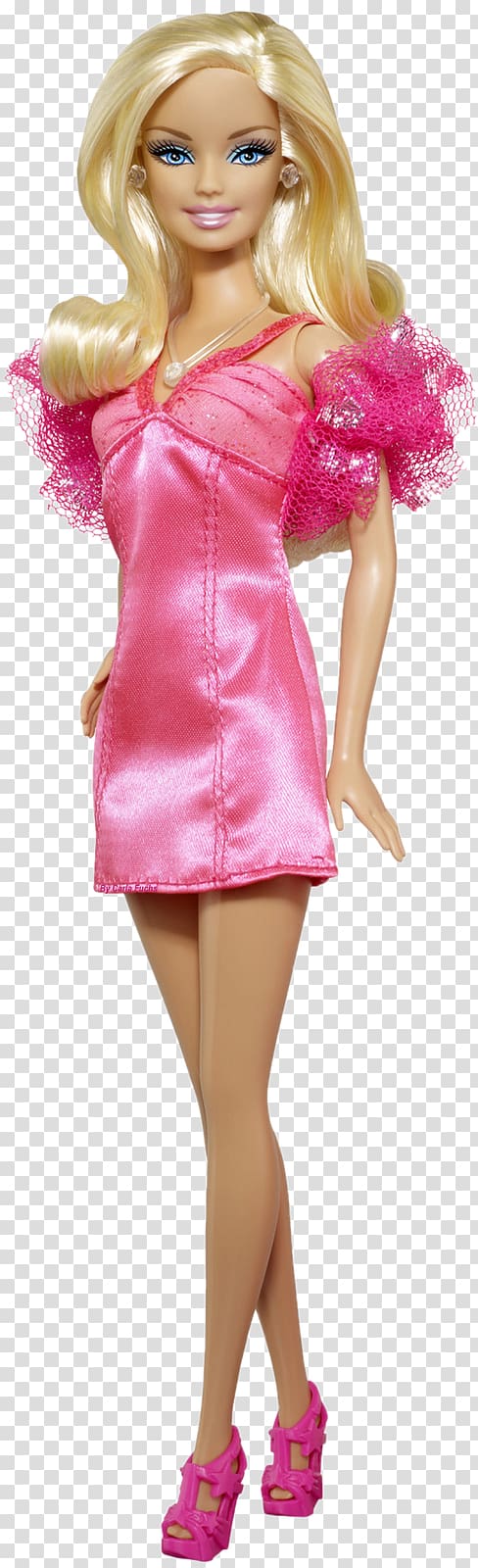 Teresa Superstar Barbie Doll Barbie as Rapunzel, barbie transparent background PNG clipart