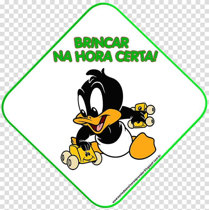 Daffy Duck Melissa Duck Bugs Bunny Sylvester Tweety, donald duck transparent background PNG clipart