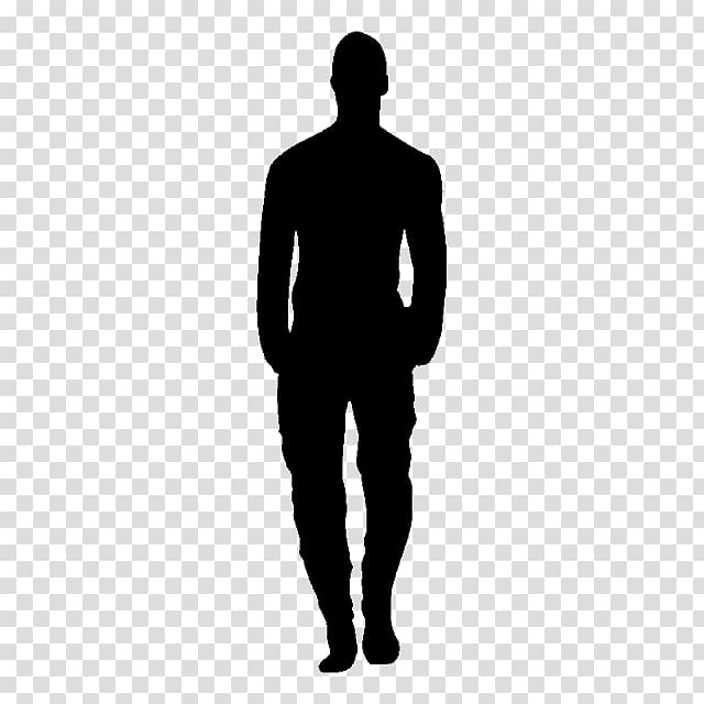 Silhouette Person , Silhouette transparent background PNG clipart ...