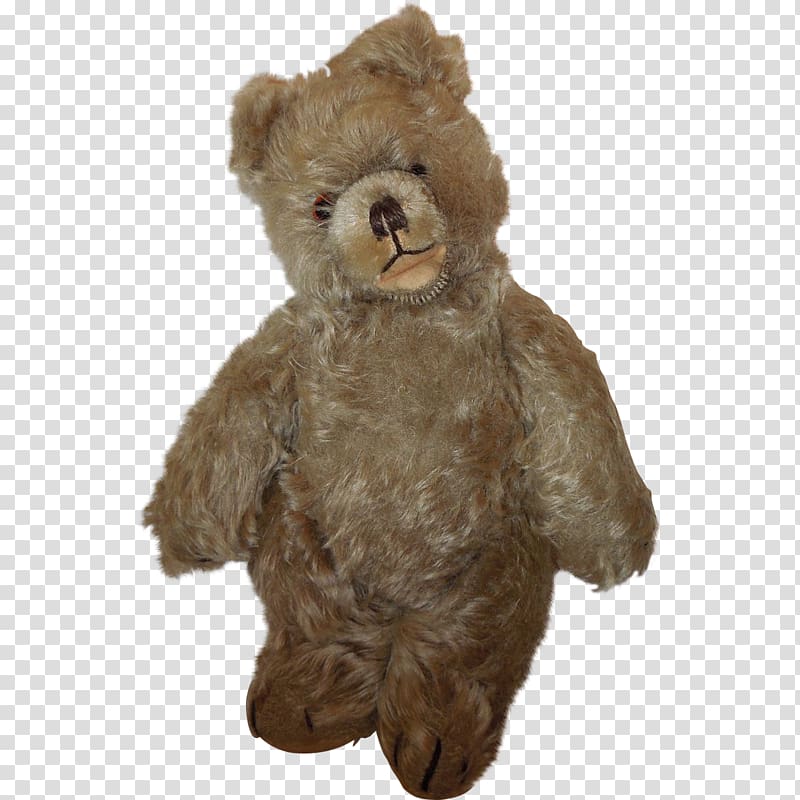 Teddy bear Stuffed Animals & Cuddly Toys Plush, bear transparent background PNG clipart