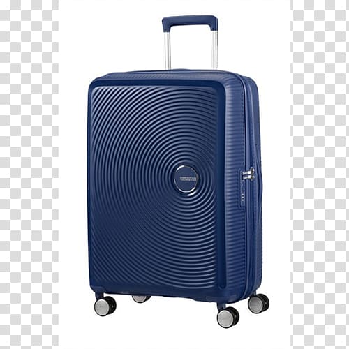 American Tourister Suitcase Samsonite Trolley Case Spinner, suitcase transparent background PNG clipart