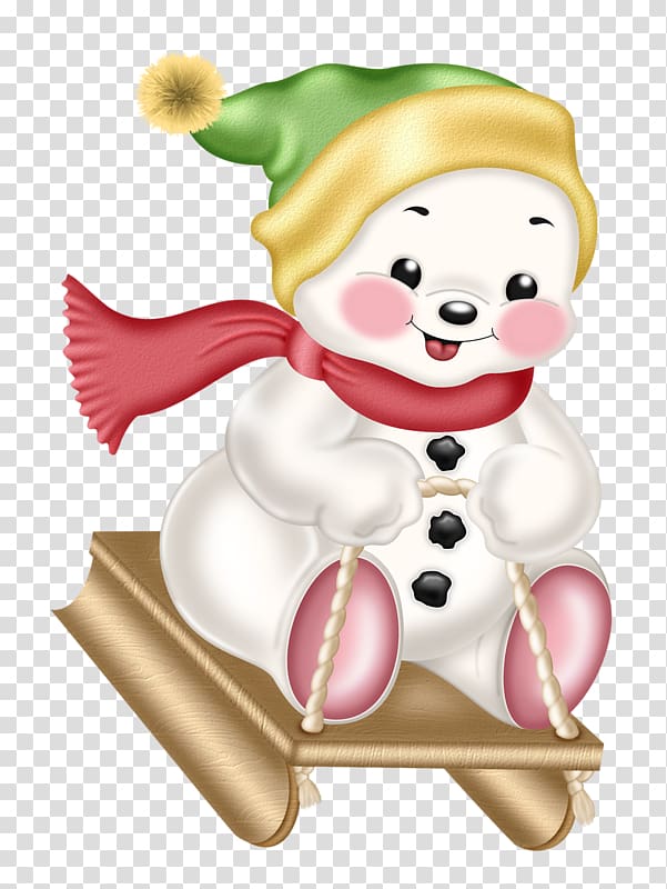Snowman Christmas Drawing , enfant transparent background PNG clipart
