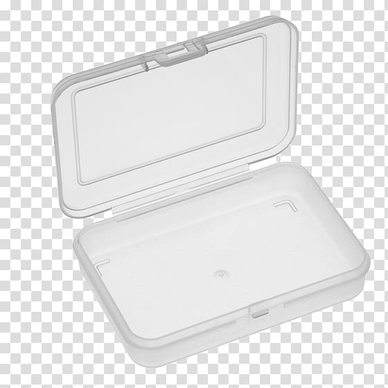 Plastic Box Fishing tackle Rectangle, inch transparent background PNG clipart