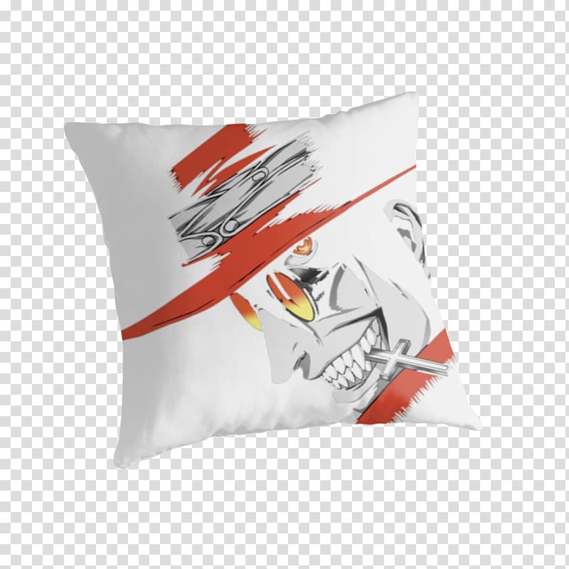 Alucard Arizona Wildcats football University of Arizona Cushion Pillow, pillow transparent background PNG clipart