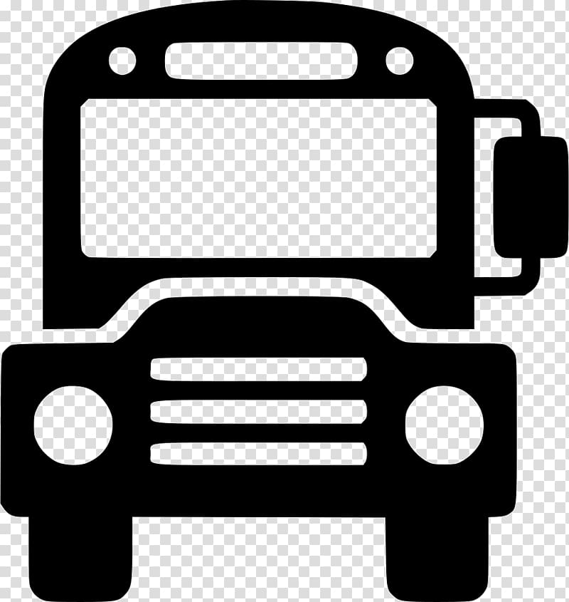 Airport bus Transport Computer Icons School bus, bus transparent background PNG clipart