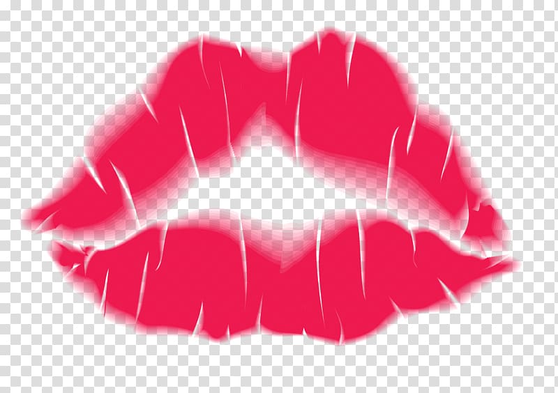 Kiss Animation Lip, blog transparent background PNG clipart