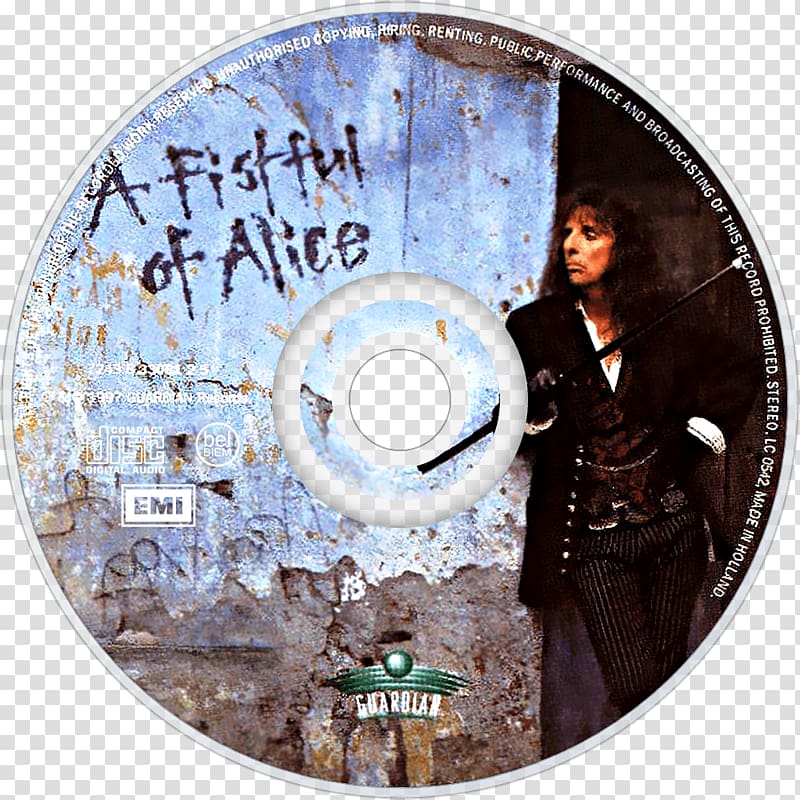 A Fistful of Alice DVD Compact disc STXE6FIN GR EUR Certificate of deposit, dvd transparent background PNG clipart