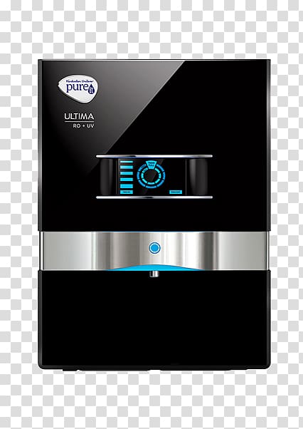 Pureit Water Filter India Water purification Reverse osmosis, Water purifier transparent background PNG clipart