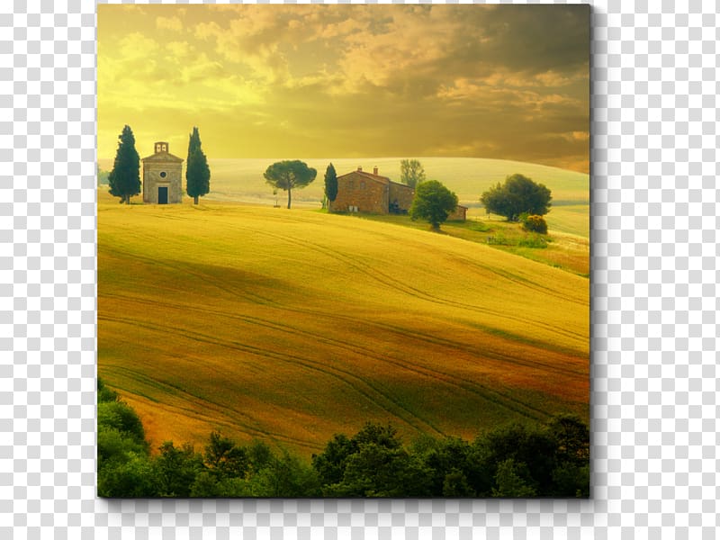 Sorano San Gimignano Desktop Tepolini , italian countryside transparent background PNG clipart