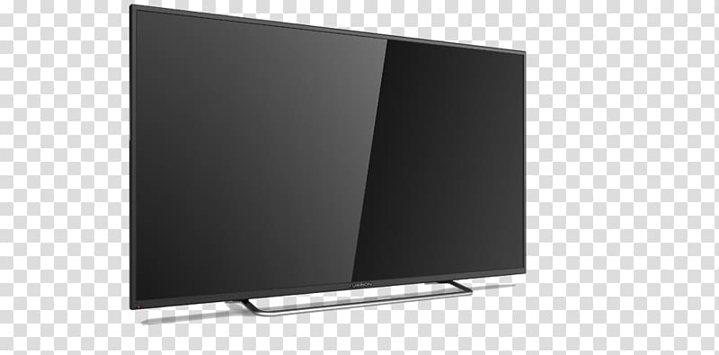 LCD television LED-backlit LCD Computer Monitors High-definition television, LED Televisions transparent background PNG clipart