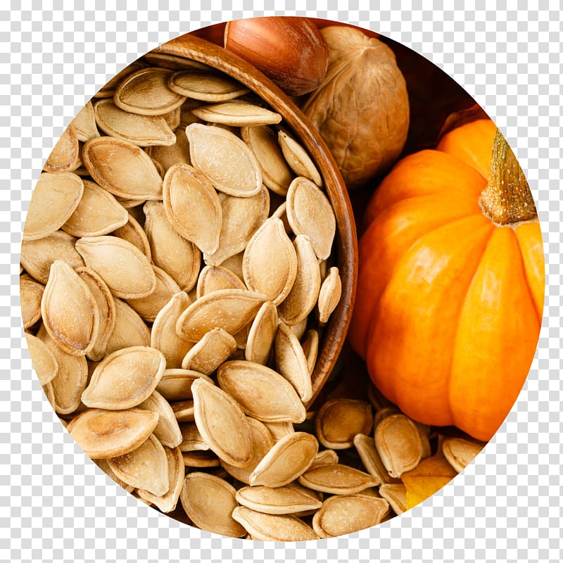 Pumpkin seed Sunflower seed Nutrient Health, pumpkin transparent background PNG clipart